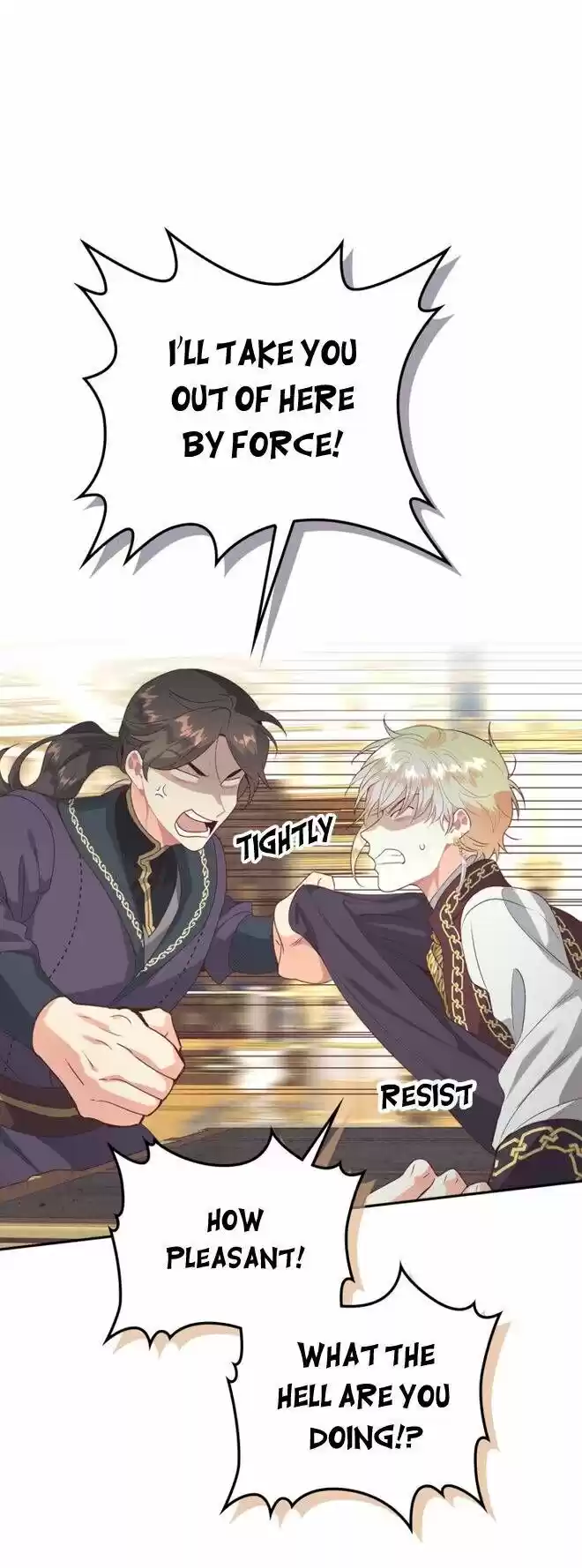 The King and His Knight Ch.121