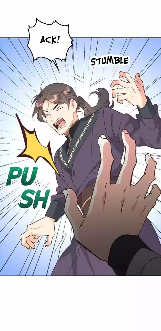 The King and His Knight Ch.121