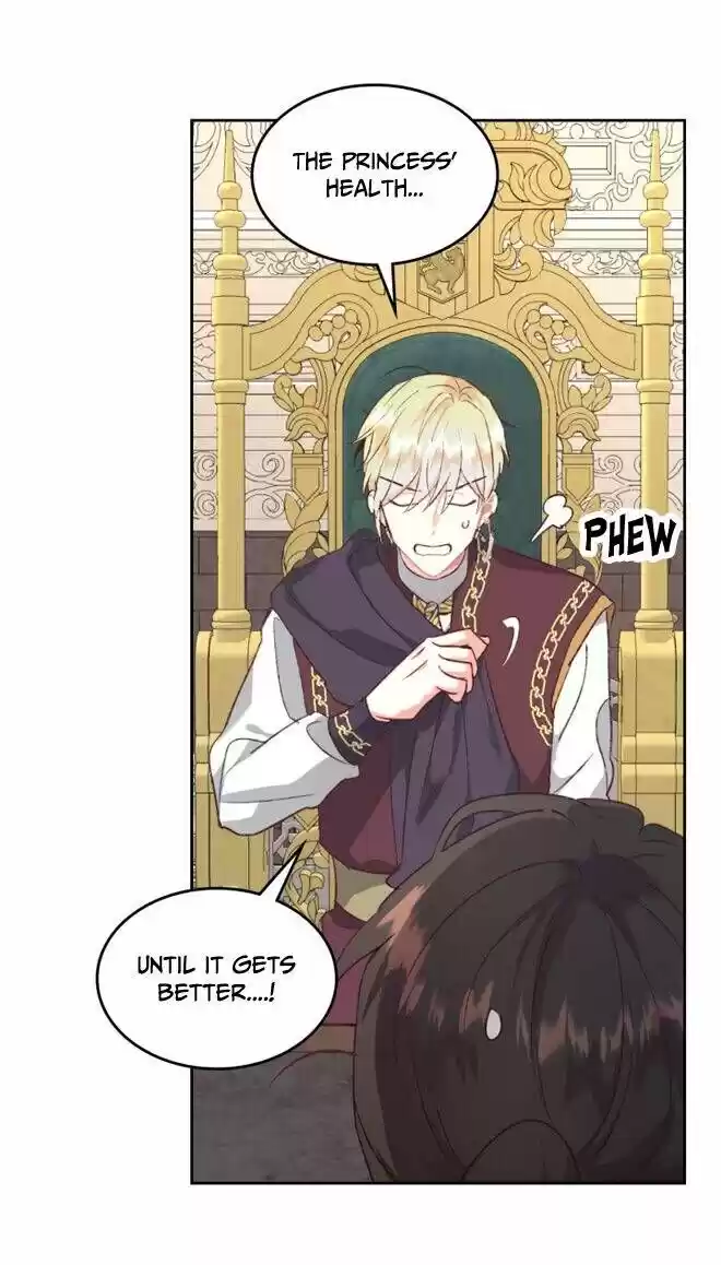 The King and His Knight Ch.121