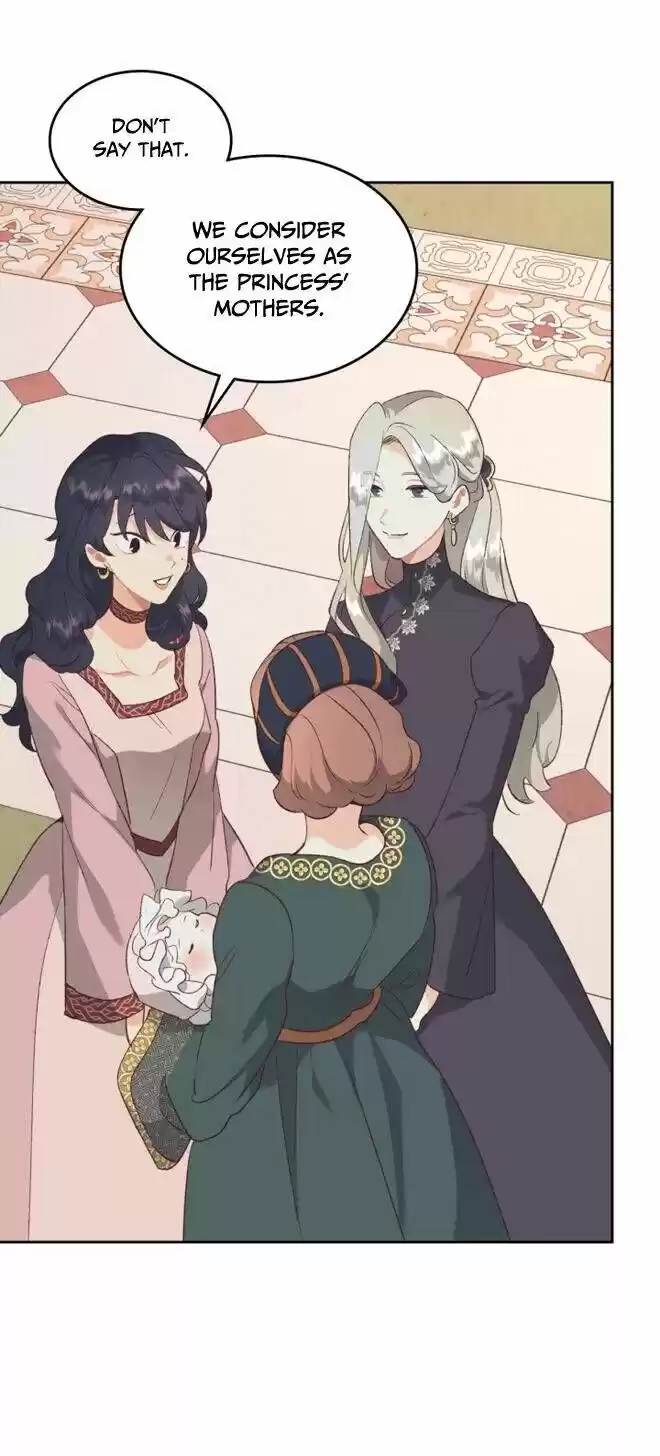 The King and His Knight Ch.121