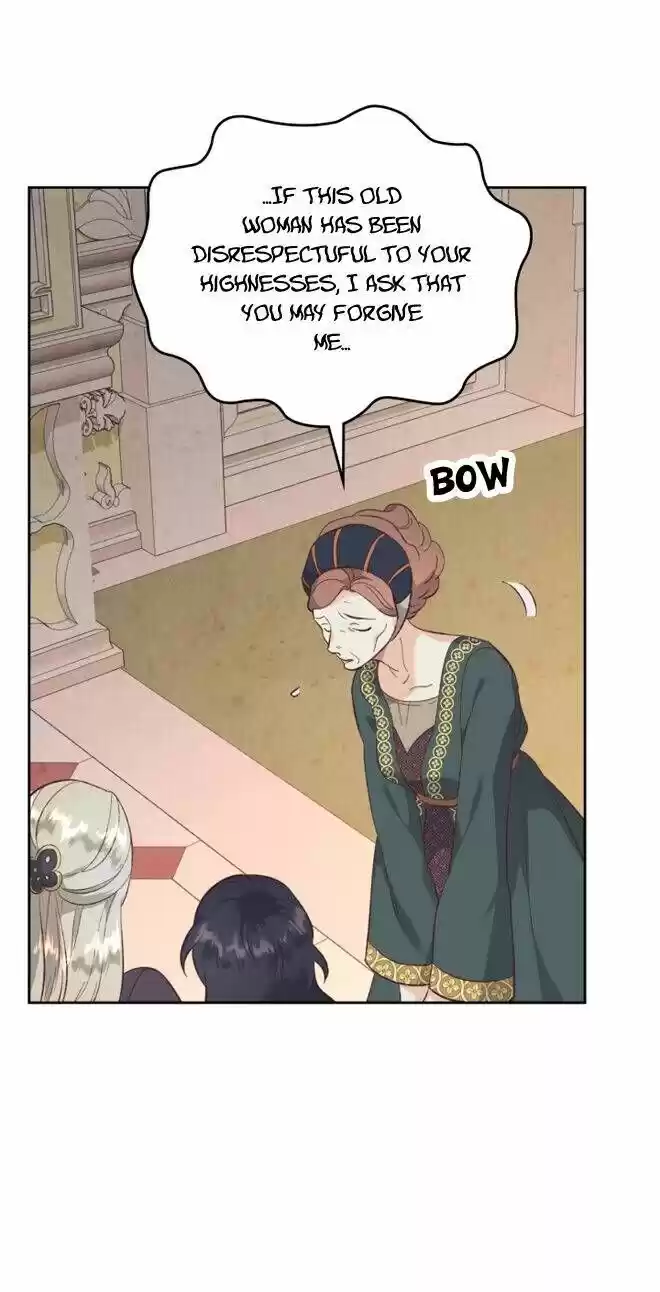 The King and His Knight Ch.122