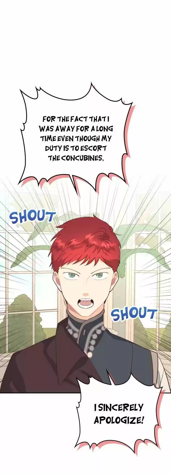 The King and His Knight Ch.122