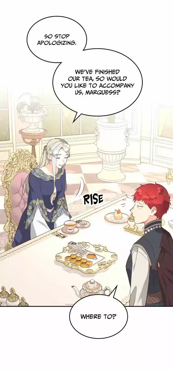 The King and His Knight Ch.122