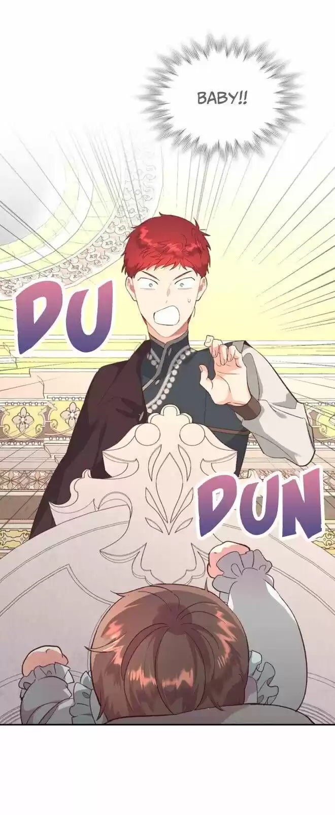 The King and His Knight Ch.122