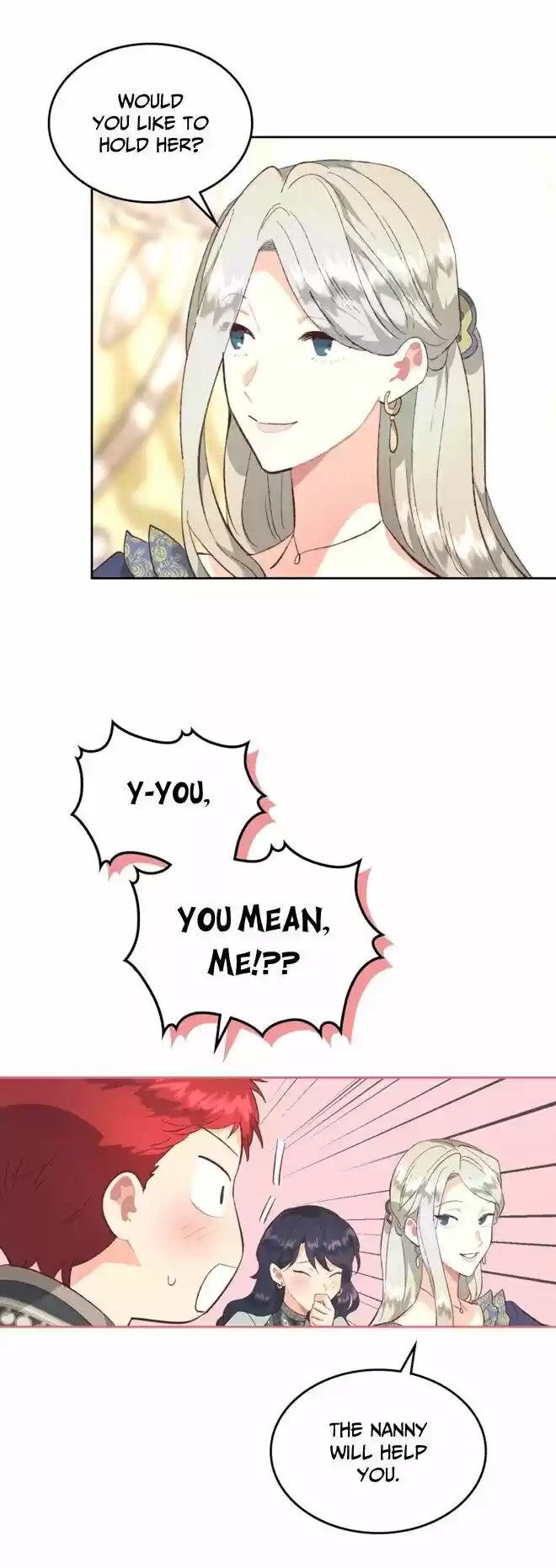 The King and His Knight Ch.122