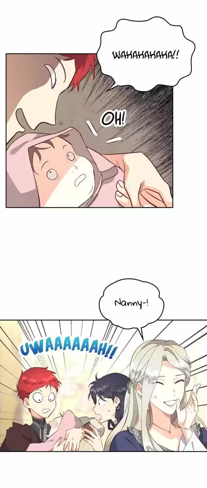 The King and His Knight Ch.122