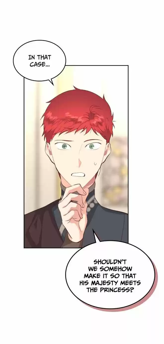 The King and His Knight Ch.122