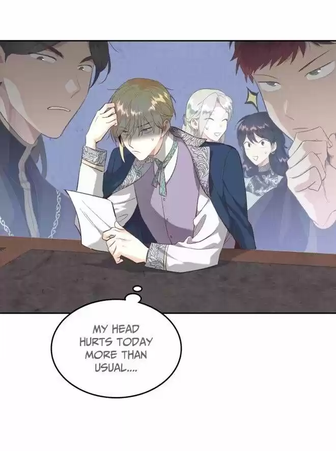 The King and His Knight Ch.122