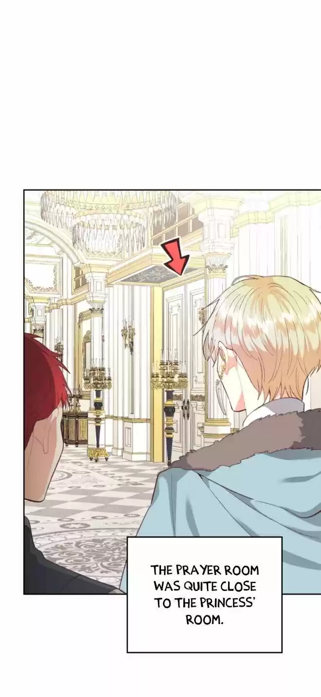 The King and His Knight Ch.123