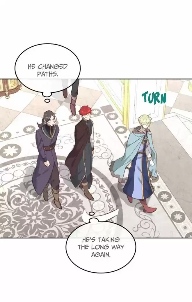 The King and His Knight Ch.123