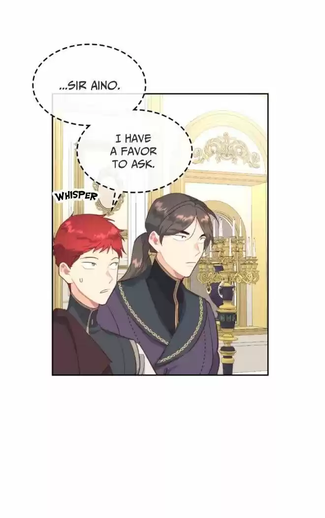The King and His Knight Ch.123