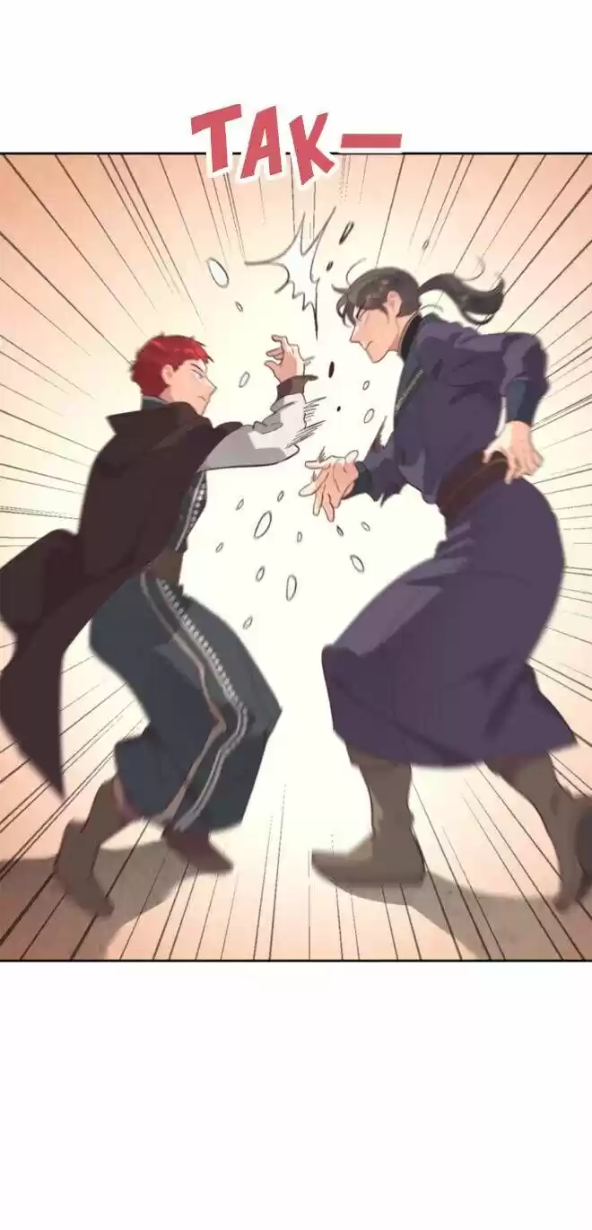 The King and His Knight Ch.123