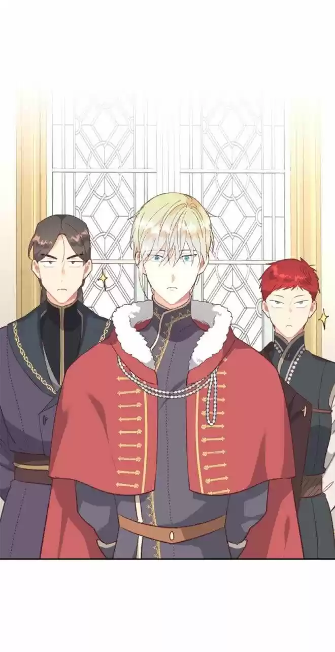 The King and His Knight Ch.123