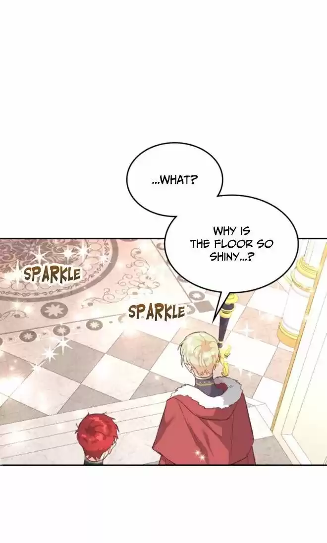 The King and His Knight Ch.123