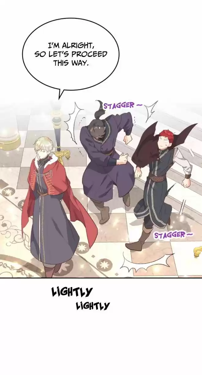 The King and His Knight Ch.123