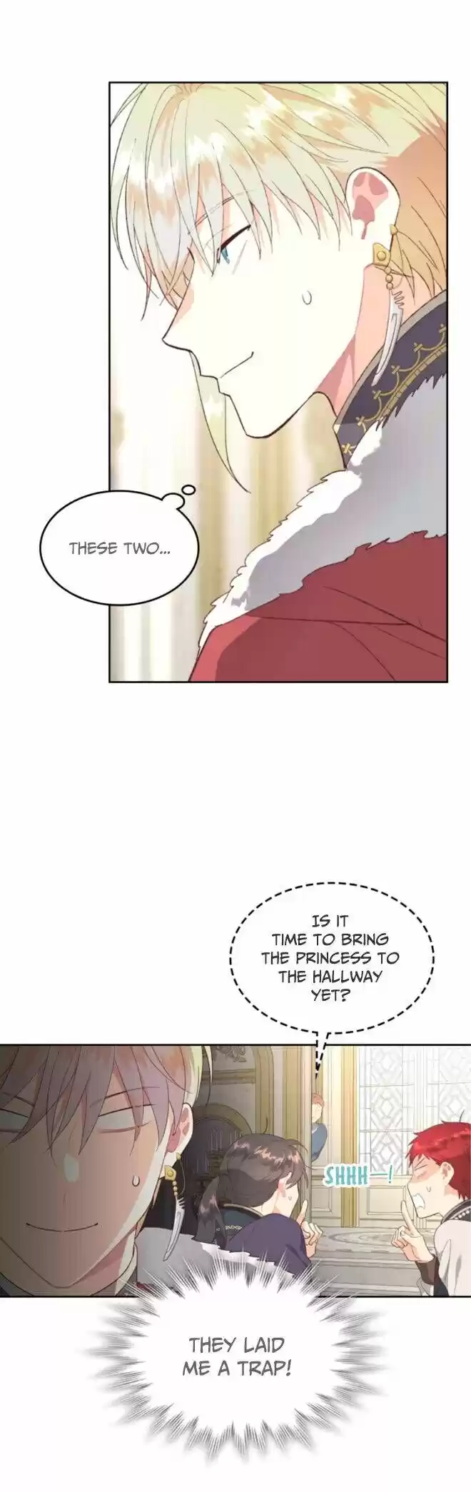 The King and His Knight Ch.123