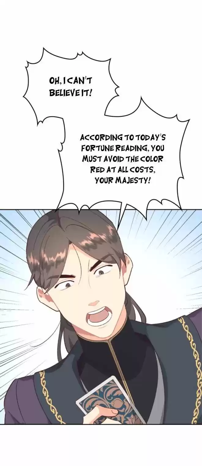 The King and His Knight Ch.123