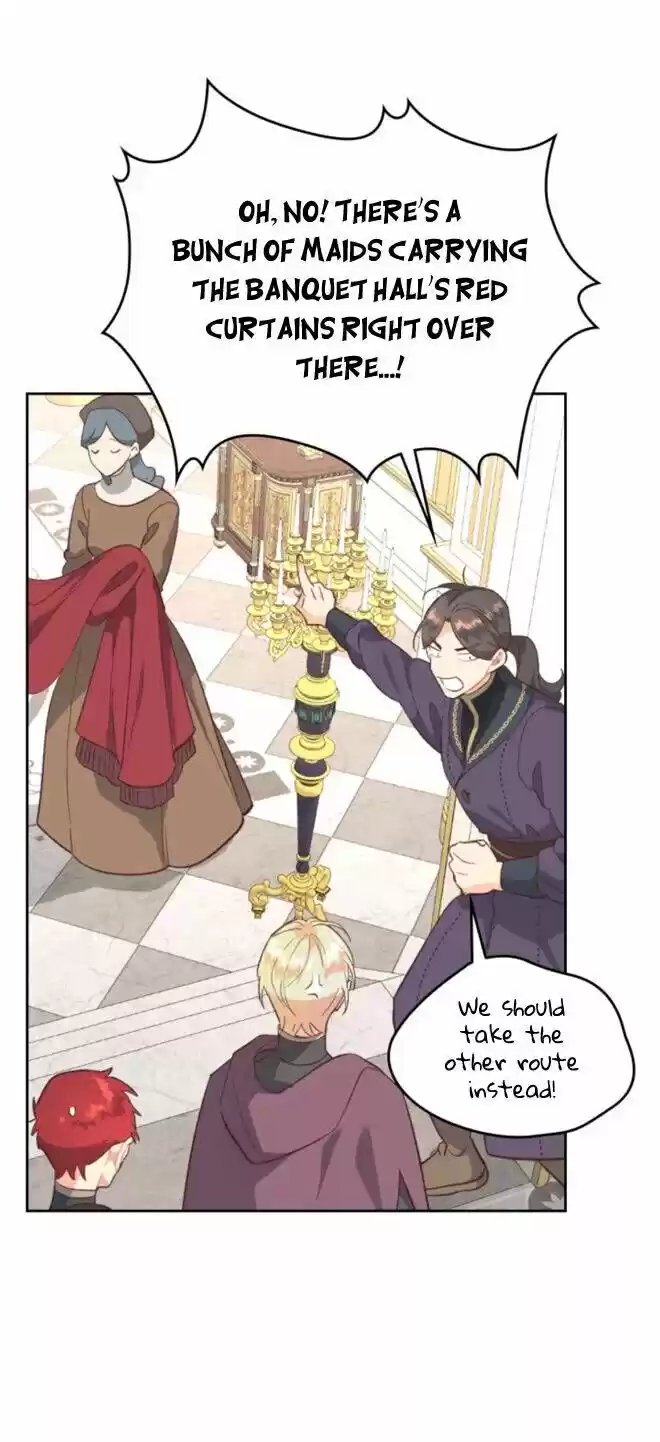 The King and His Knight Ch.123