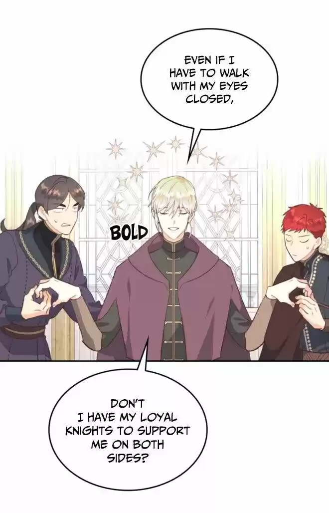 The King and His Knight Ch.123