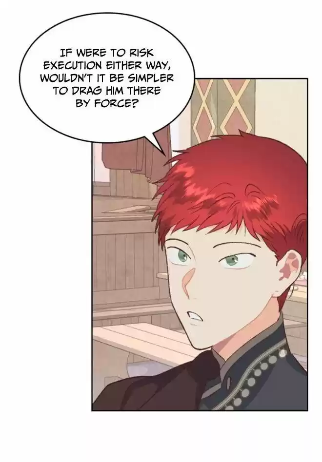 The King and His Knight Ch.123