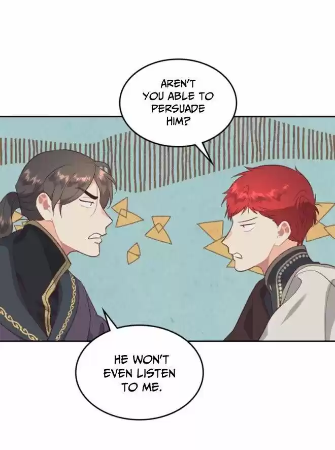 The King and His Knight Ch.123