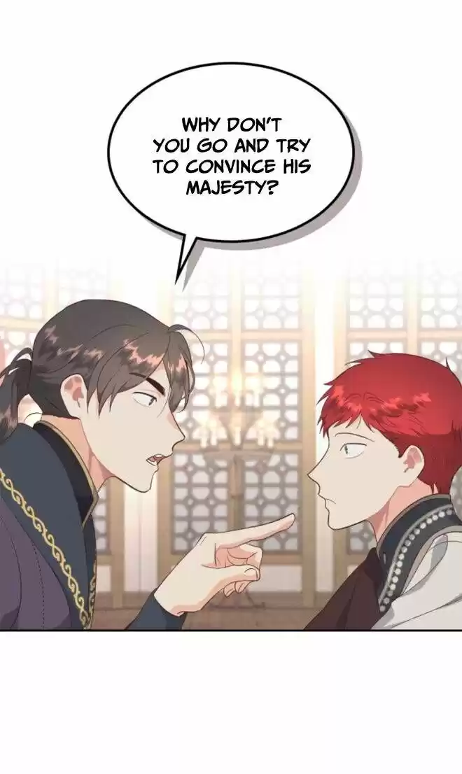 The King and His Knight Ch.123