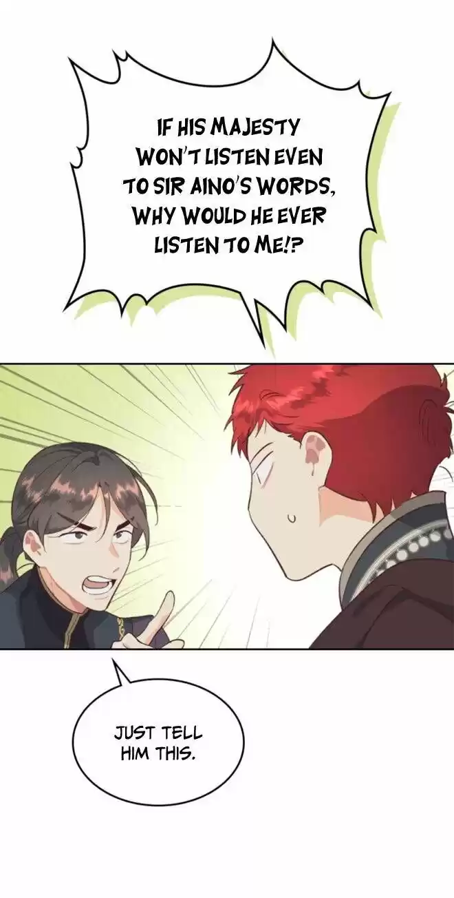 The King and His Knight Ch.123