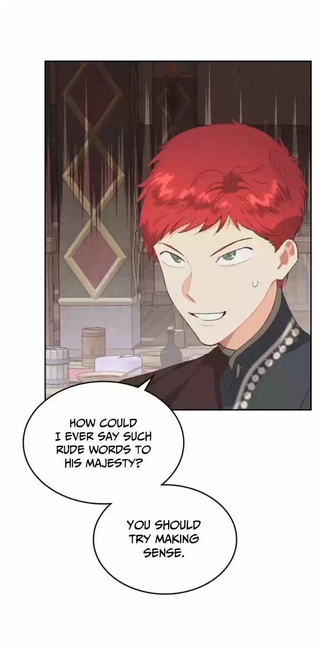 The King and His Knight Ch.123