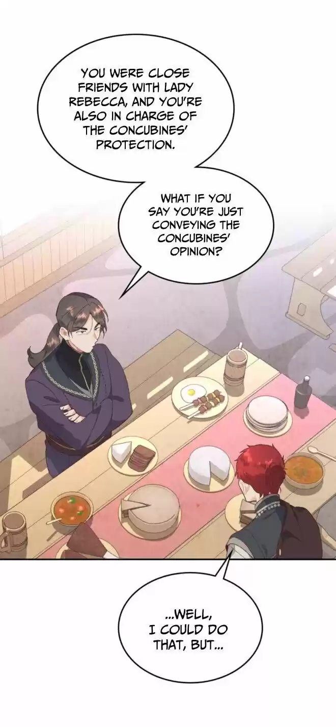 The King and His Knight Ch.123