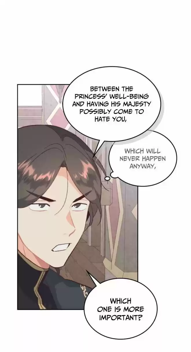 The King and His Knight Ch.123