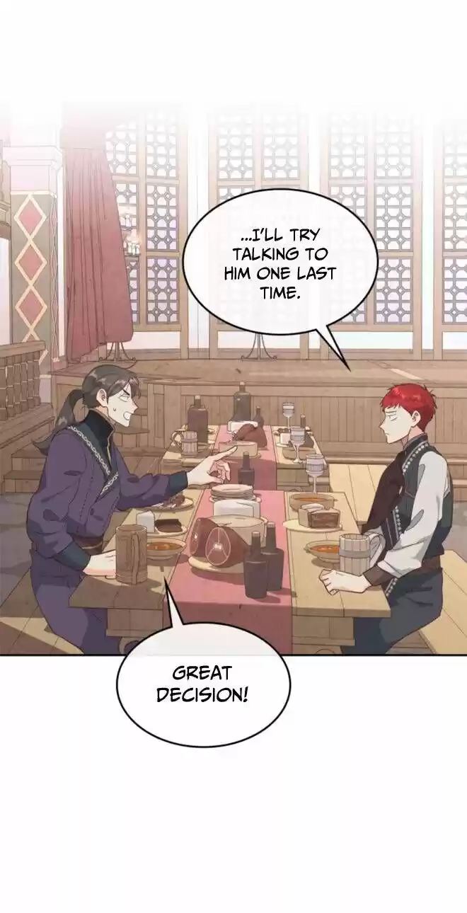 The King and His Knight Ch.123