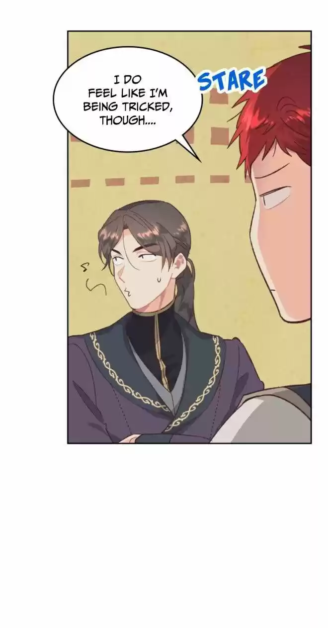 The King and His Knight Ch.123