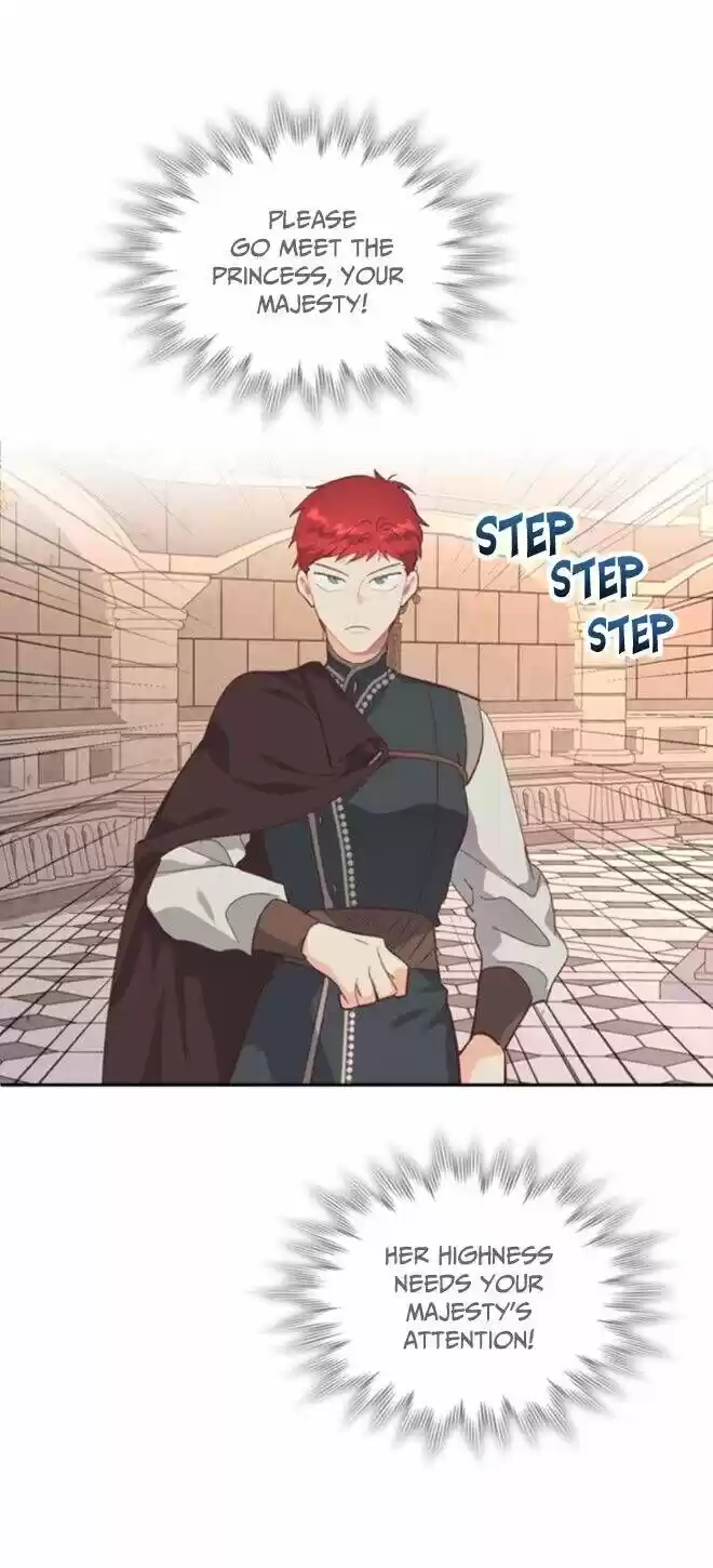 The King and His Knight Ch.123