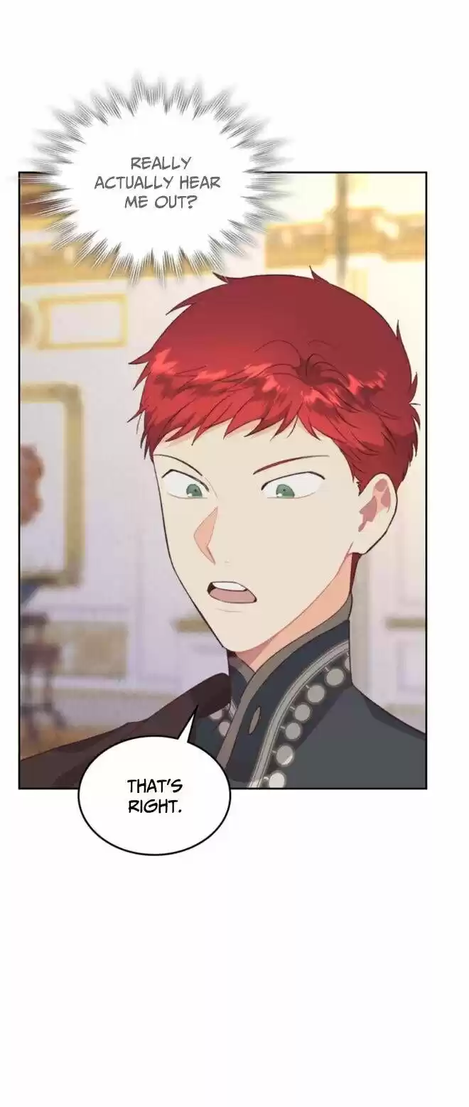 The King and His Knight Ch.123