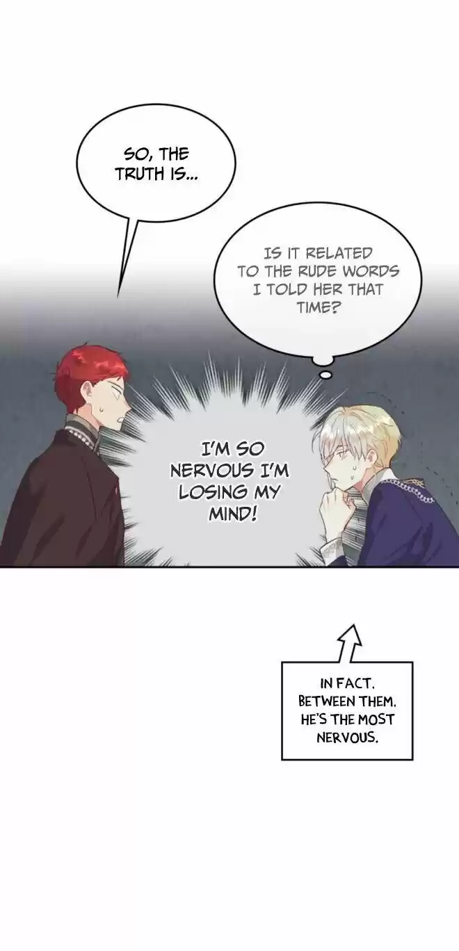 The King and His Knight Ch.123