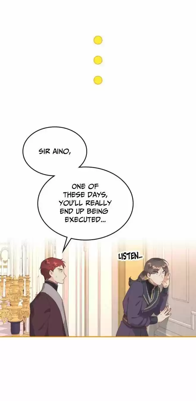 The King and His Knight Ch.123