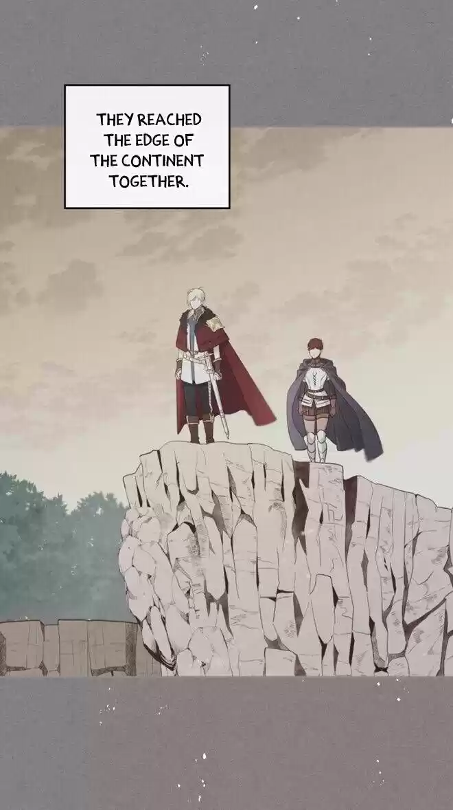 The King and His Knight Ch.124