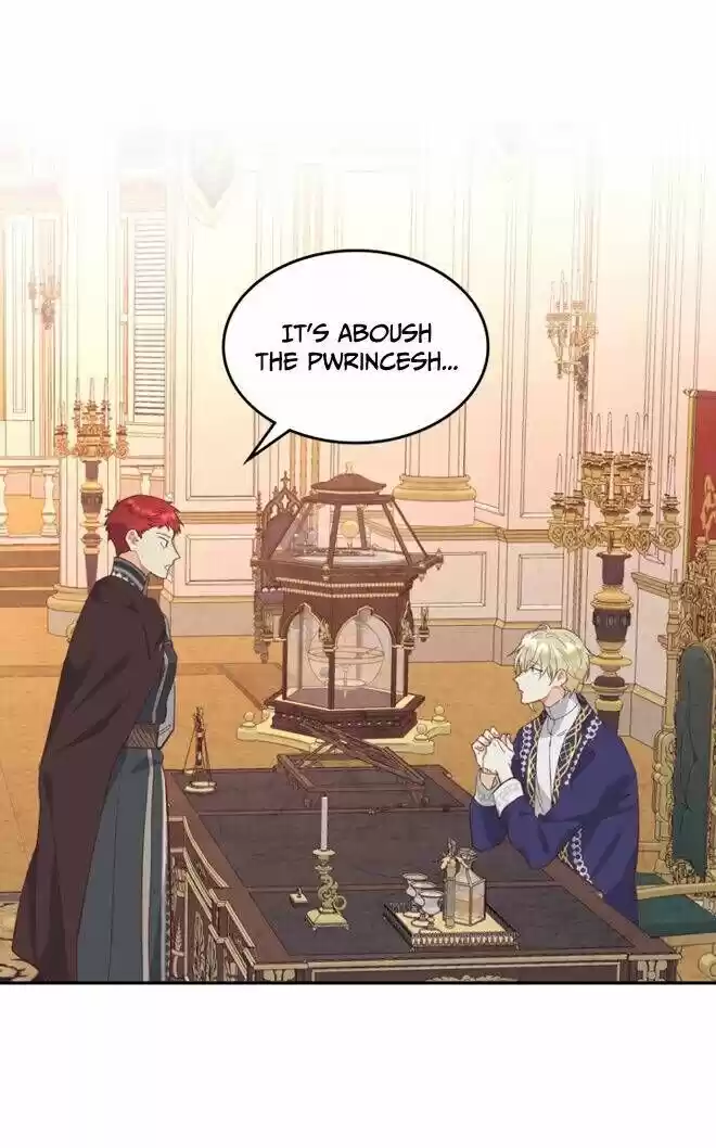 The King and His Knight Ch.124