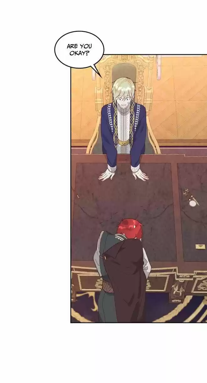 The King and His Knight Ch.124