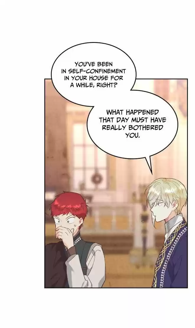 The King and His Knight Ch.124