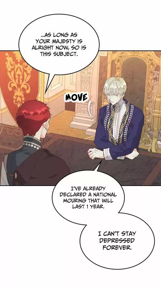 The King and His Knight Ch.124