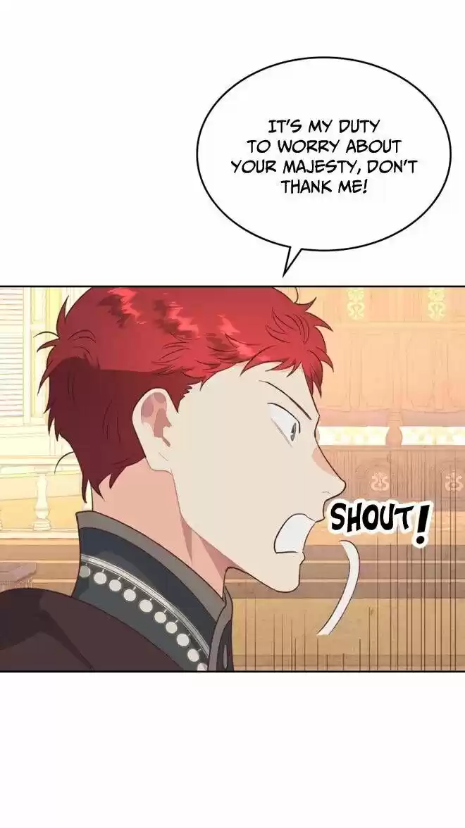 The King and His Knight Ch.124