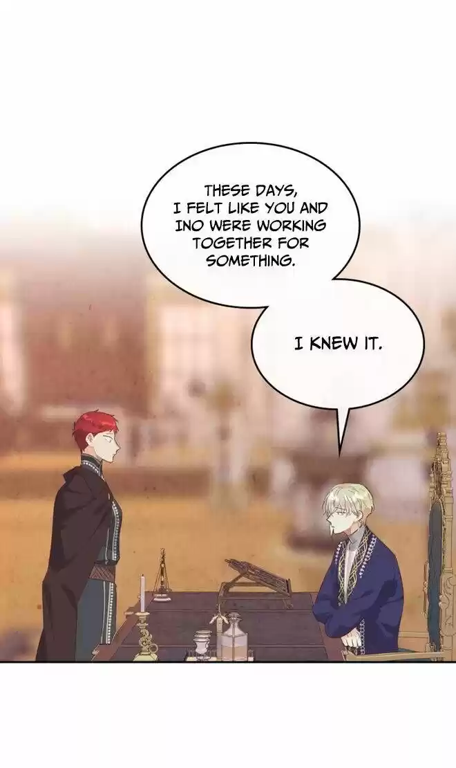 The King and His Knight Ch.124