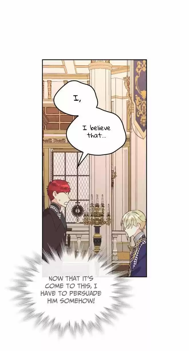 The King and His Knight Ch.124