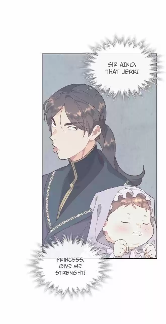 The King and His Knight Ch.124