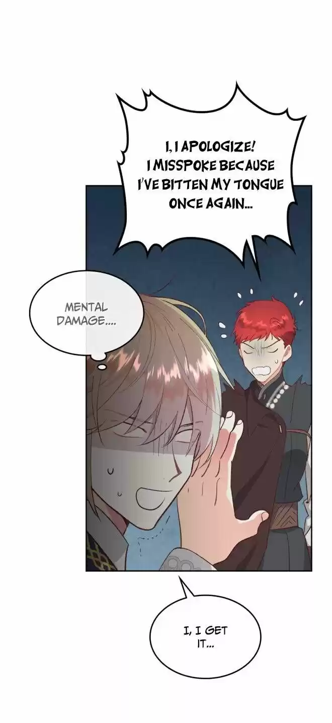 The King and His Knight Ch.124