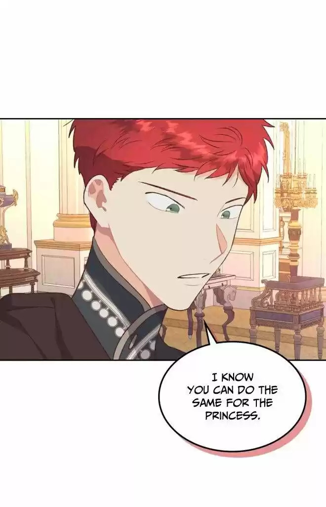 The King and His Knight Ch.124