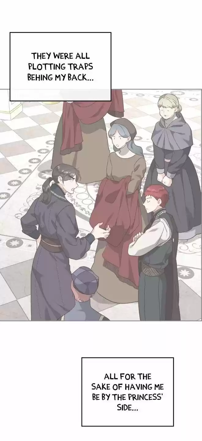 The King and His Knight Ch.124