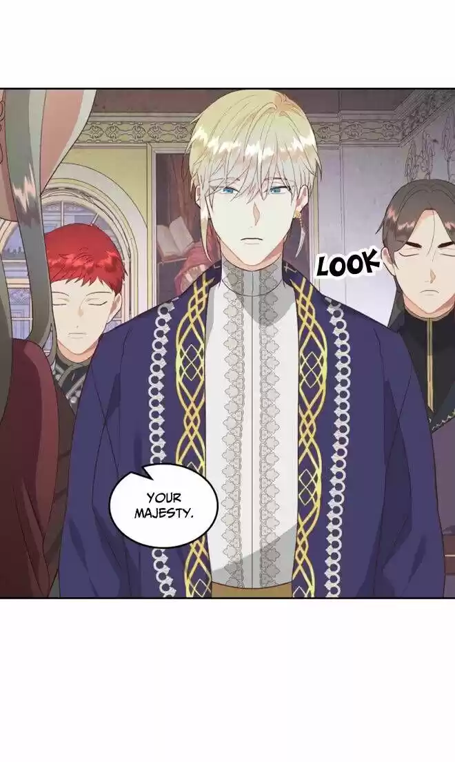 The King and His Knight Ch.124