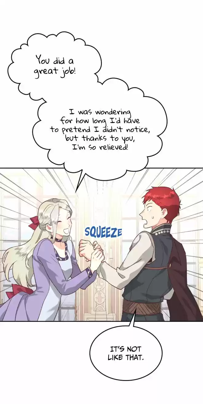 The King and His Knight Ch.125